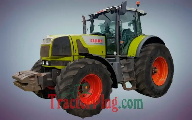 Claas Atles 946 (2005 – 2015)