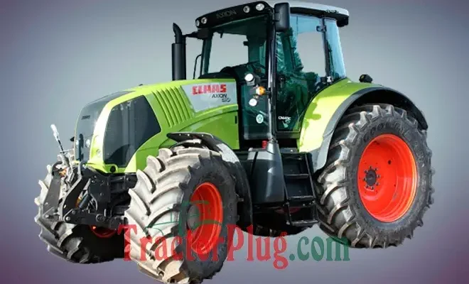 Claas Axion 810 (Gen.1) (2006 – 2013)