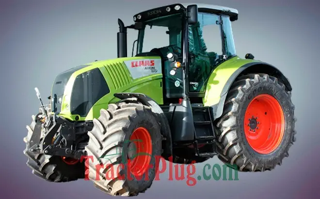 Claas Axion 810 (Gen.1) (2006 – 2013)