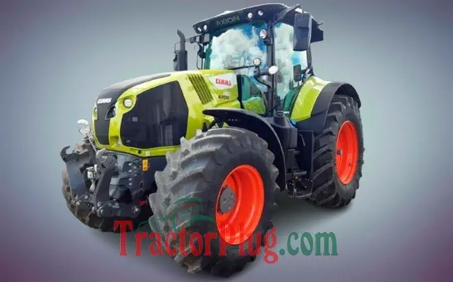 Claas Axion 810 (Gen.2) (2013 – 2023)