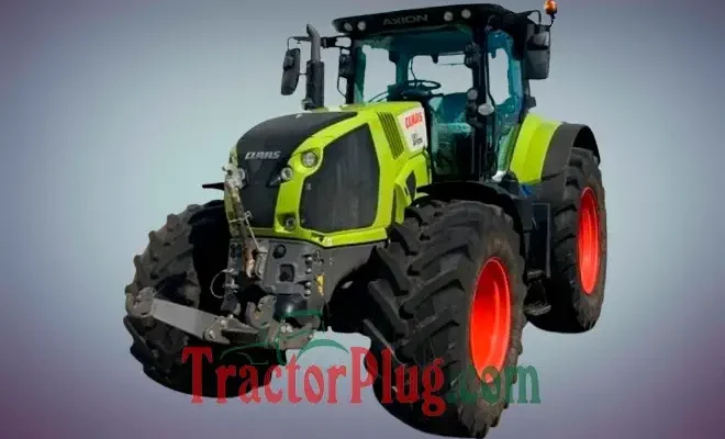 Claas Axion 820 (Gen.2) (2014 – 2016)