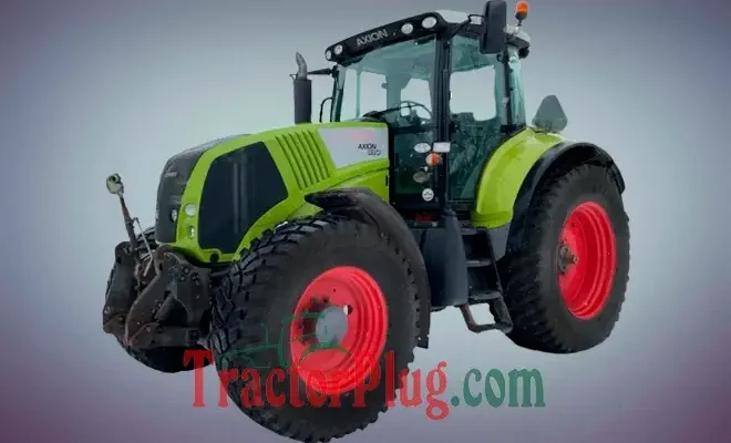 Claas Axion 830 (Gen.1) (2006 – 2013)