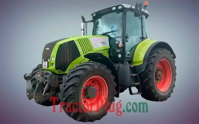 Claas Axion 840 (Gen.1) (2006 – 2013)