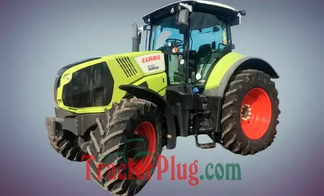 Claas Axion 840 (Gen.2) (2013 – 2023)