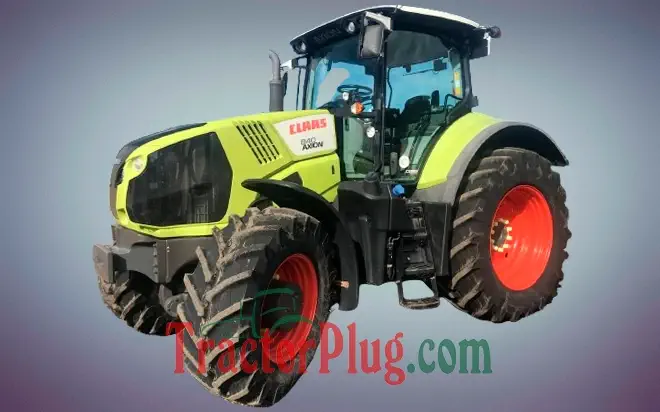 Claas Axion 840 (Gen.2) (2013 – 2023)