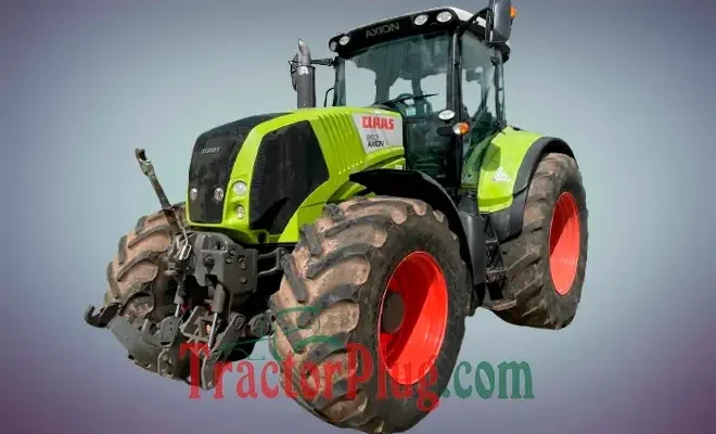 Claas Axion 850 (Gen.1) (2006 – 2013)