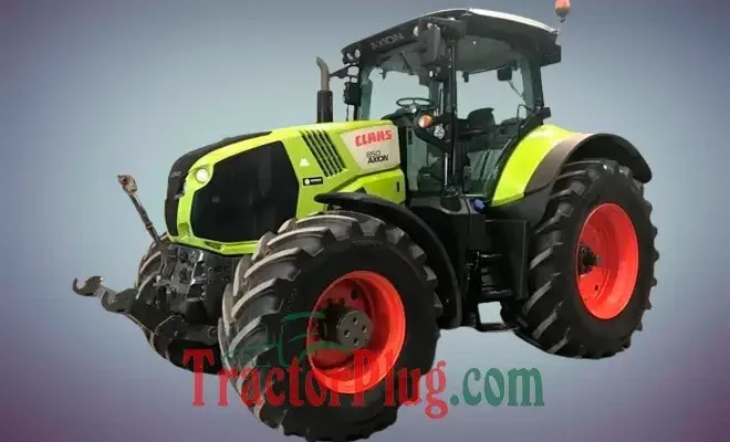 Claas Axion 850 (Gen.2) (2013 – 2023)