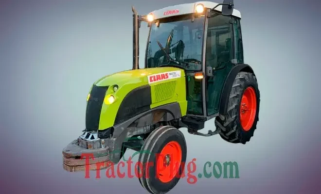 Claas Nectis 227 (2004 – 2009)