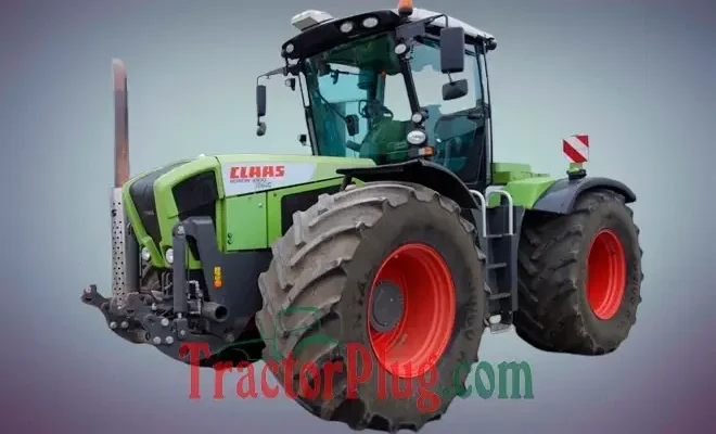 Claas Xerion 3300 Trac (2004 – 2013)