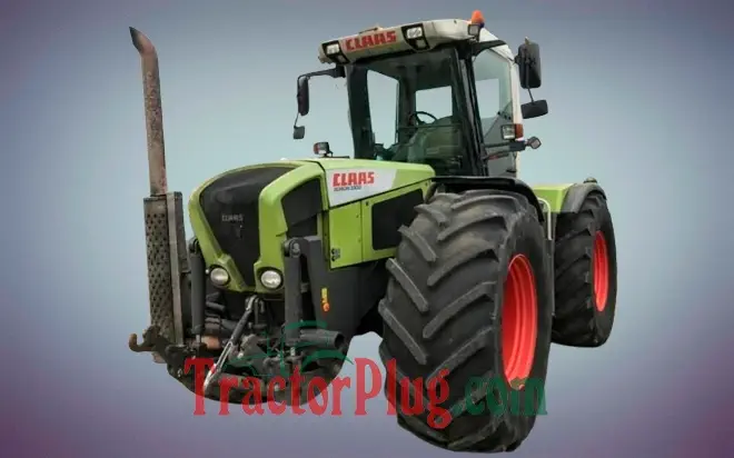 Claas Xerion 3300 Trac VC (2004 – 2013)