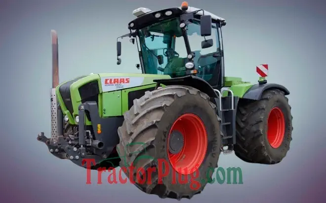 Claas Xerion 3300 Trac (2004 – 2013)