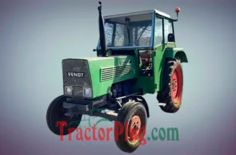 Fendt Farmer 102LS (1981–1982)