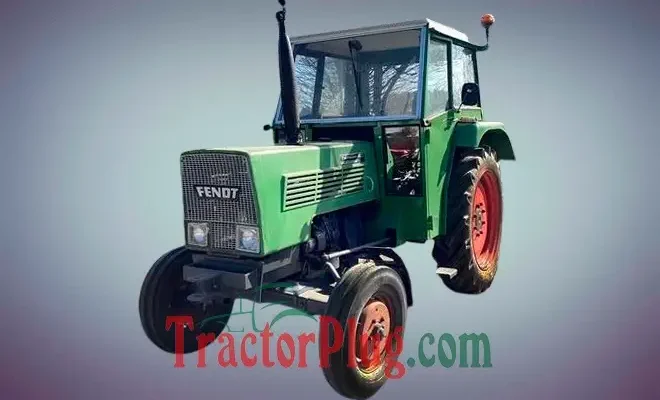 Fendt Farmer 102LS (1981–1982)