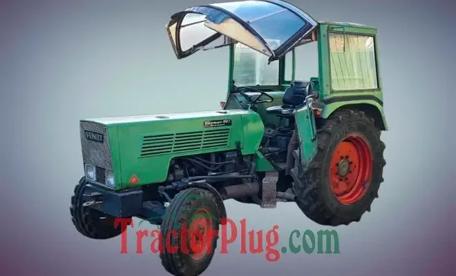 Fendt Farmer 102S (Gen.2) (1975 – 1987)