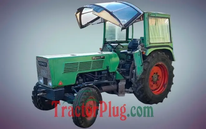 Fendt Farmer 102S (Gen.2) (1975 – 1987)