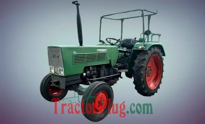 Fendt Farmer 102S (Gen.1) (1970 – 1975)