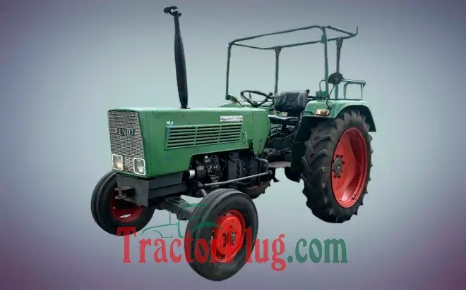 Fendt Farmer 102S (Gen.1) (1970 – 1975)