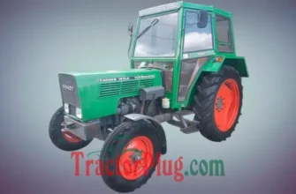 Fendt Farmer 103LS (1978–1982)