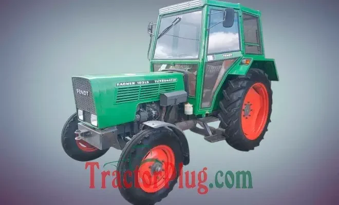 Fendt Farmer 103LS (1978–1982)