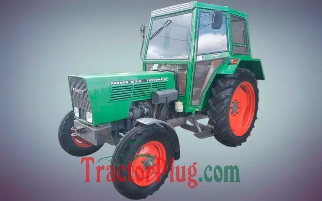 Fendt Farmer 103LS (1978–1982)