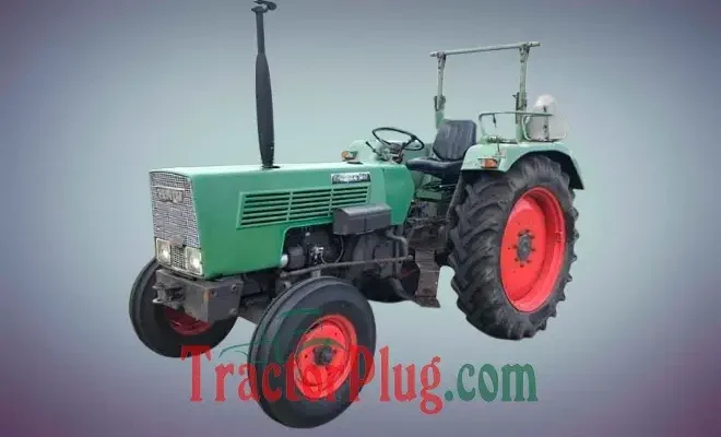 Fendt Farmer 103S (Gen.1) (1972 – 1975)