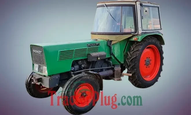 Fendt Farmer 103S (Gen.2) (1975 – 1984)