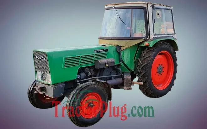 Fendt Farmer 103S (Gen.2) (1975 – 1984)