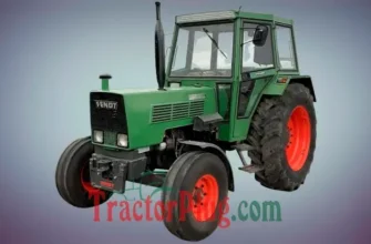 Fendt Farmer 104LS (1978–1982)