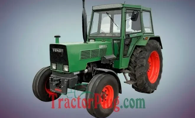 Fendt Farmer 104LS (1978–1982)