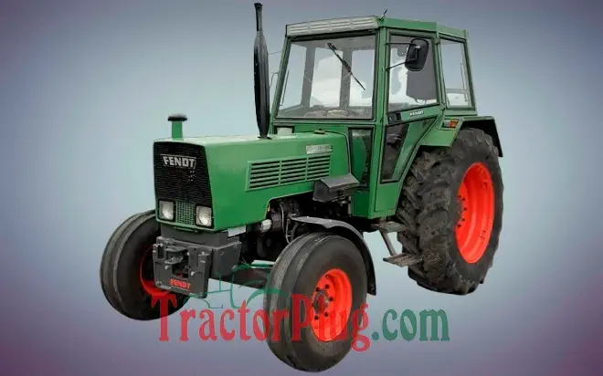 Fendt Farmer 104LS (1978–1982)