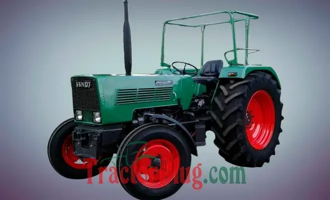 Fendt Farmer 104S (Gen.1) (1972 – 1975)