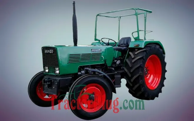 Fendt Farmer 104S (Gen.1) (1972 – 1975)