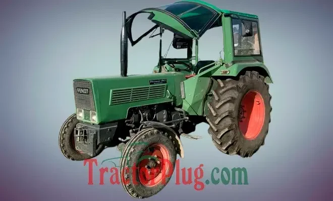 Fendt Farmer 104S (Gen.2) (1975 – 1982)