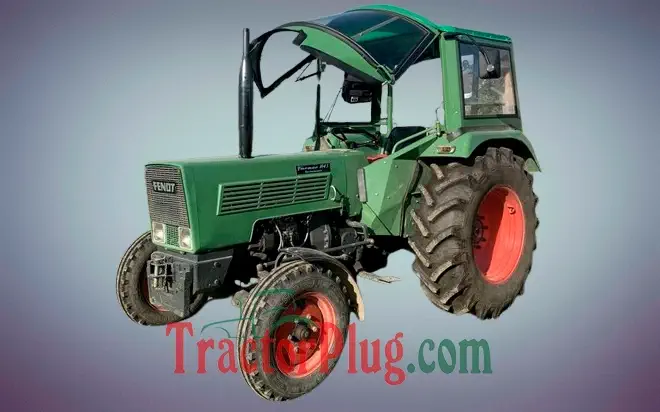 Fendt Farmer 104S (Gen.2) (1975 – 1982)