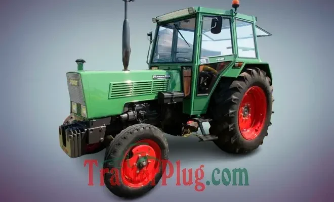 Fendt Farmer 105LS (1976 – 1980)