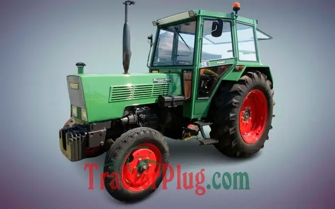 Fendt Farmer 105LS (1976 – 1980)