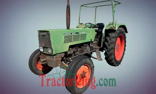 Fendt Farmer 105S (Gen.1) (1972 – 1975)