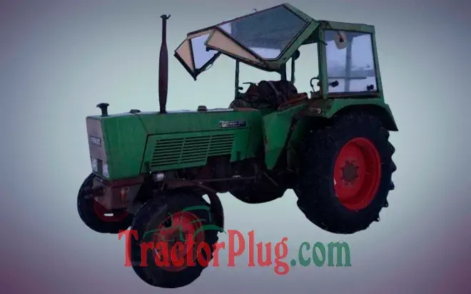 Fendt Farmer 105S (Gen.2) (1975 – 1985)