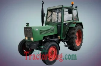 Fendt Farmer 106LS (1976 – 1980)