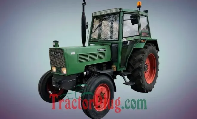 Fendt Farmer 106LS (1976 – 1980)