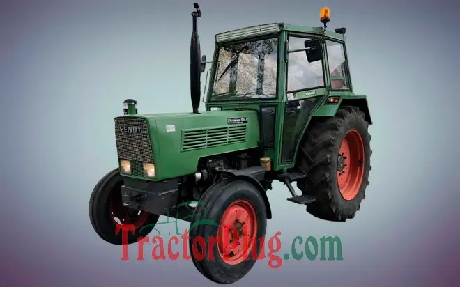 Fendt Farmer 106LS (1976 – 1980)