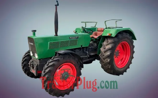 Fendt Farmer 106S (Gen.1) (1972 – 1975)