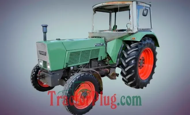 Fendt Farmer 106S (Gen.2) (1975 – 1980)