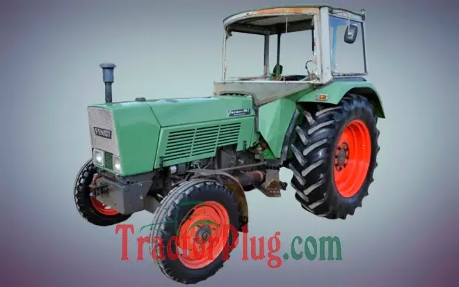 Fendt Farmer 106S (Gen.2) (1975 – 1980)