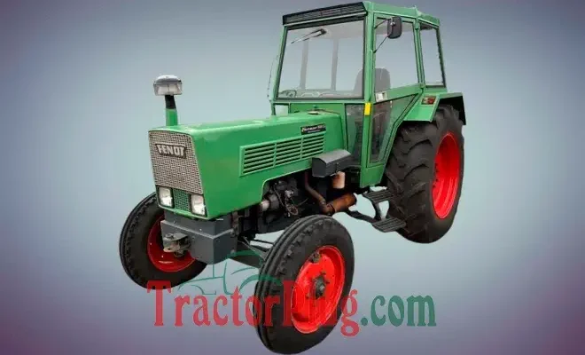 Fendt Farmer 108LS (1977 – 1980)