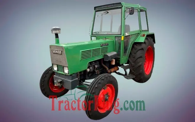 Fendt Farmer 108LS (1977 – 1980)