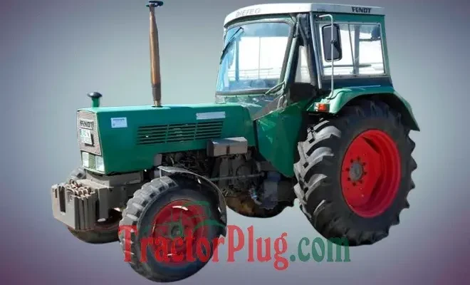 Fendt Farmer 108S (1974 – 1982)