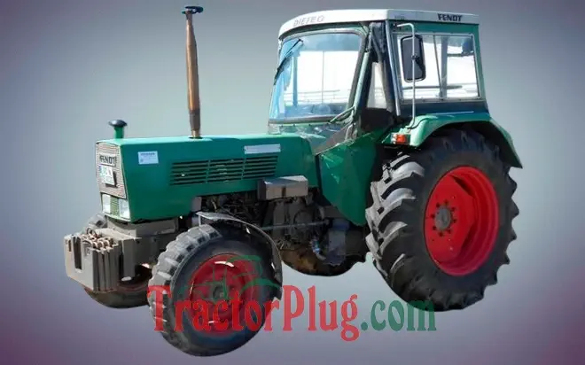 Fendt Farmer 108S (1974 – 1982)