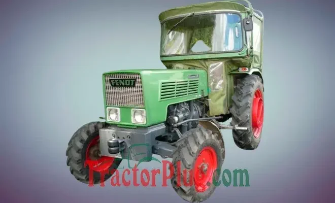 Fendt Farmer 1D (1971 – 1974)