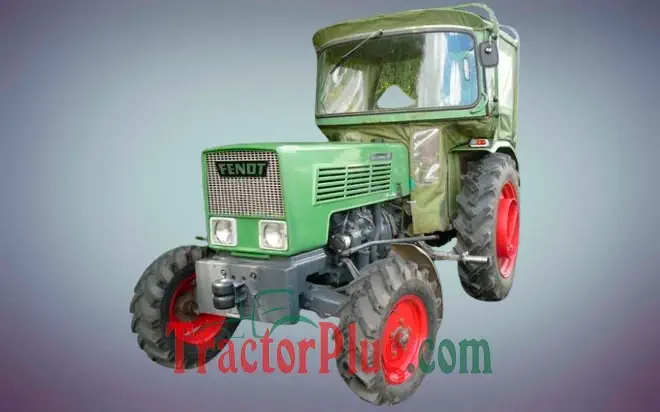 Fendt Farmer 1D (1971 – 1974)